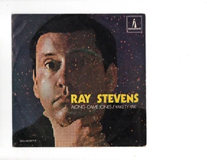 45 rpm - Ray Stevens – Along Came Jones / Yakety Yak - Spain - 1969 - Picture 1 of 4