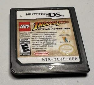 Lego Indiana Jones Ds - Picture 1 of 1