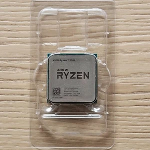 AMD Ryzen™ 7 2700 Desktop Processor - Picture 1 of 2