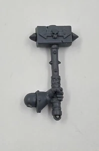 Hammer Versión 2 Guerreros del Caos Marines Espaciales Warhammer Fantasy 40K - Imagen 1 de 1