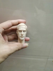 1/6th German Army Male Soldier Head Sculpt F 12'' Male Action Figure - Picture 1 of 4