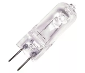 Bulbrite XP Q75GY6/120 75W 120V JCD TYPE GY6.35 BASE UV STOP CLEAR - Picture 1 of 3
