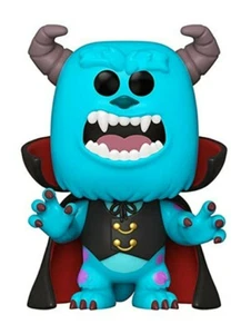Funko POP! Pixar - Sulley as Vampire #975 [Amazon Exclusive] with POP Protector - Picture 1 of 7