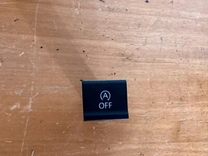 Original VW Polo 6C Start Stopp 6C0905218A Schalter Taster switch button - Picture 1 of 1
