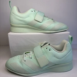 Women's Adidas Adipower Weightlifting Shoes Size 10 - Picture 1 of 10
