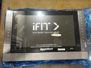 NordicTrack x22i Elite Treadmill Console - NTL29222.2. Part #436765. - Picture 1 of 15