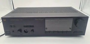 Dual CV 6060 Vollverstärker - Klackt ein, keine Geräte angesteckt, Reglerkappe f - Bild 1 von 10