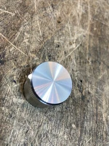 Kenwood KR-6600 Receiver Parts: Knob Volume Bass, Treble, Selector Balance - Picture 1 of 1