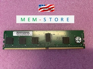 Menge 4 Stck. 32GB DDR4-3200Mhz RDIMM Speicher kompatibel mit MEM-DR432L-HL04-ER32 - Bild 1 von 5
