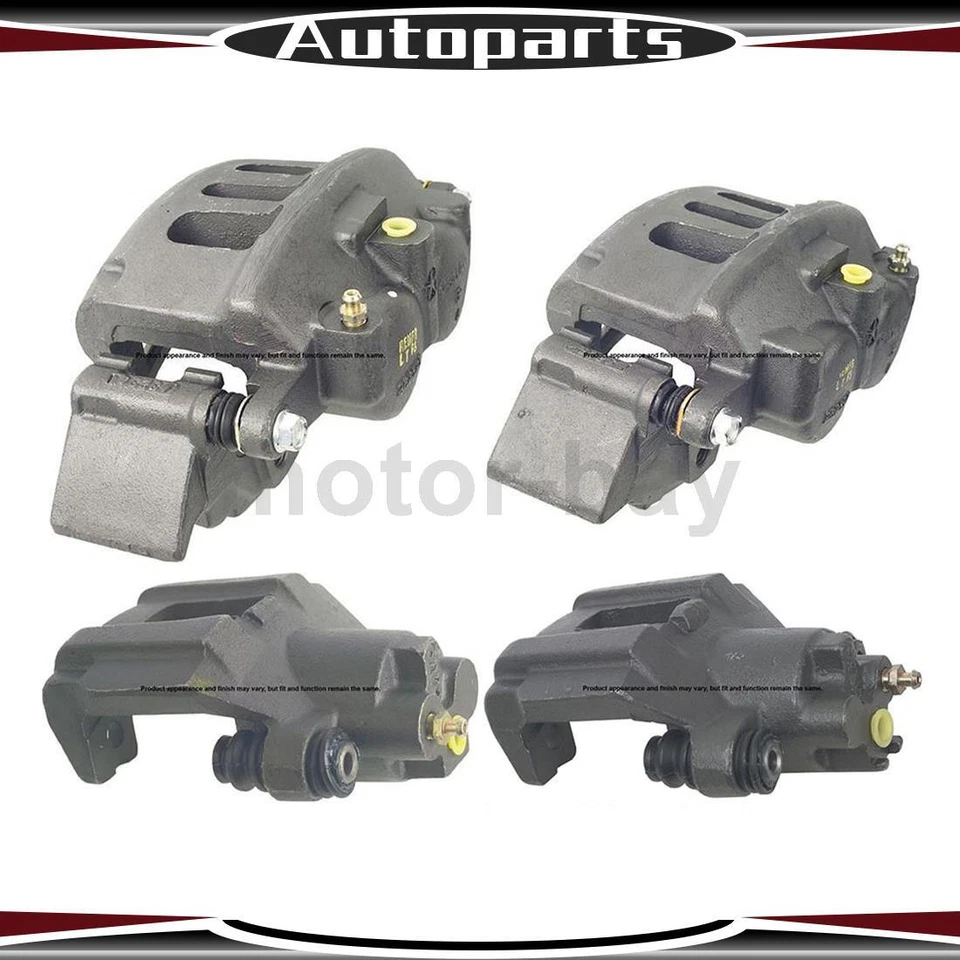 Pinza de freno delantera trasera para Chrysler Pacifica 2004 2005 2006 2007 2008 Foto 1 de 4