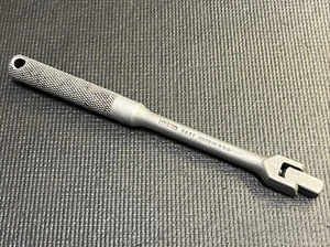 Vintage P&C Peterson & Carlborg 0251 Breaker Bar 1/4” Drive USA Made Flex Head - Picture 1 of 8