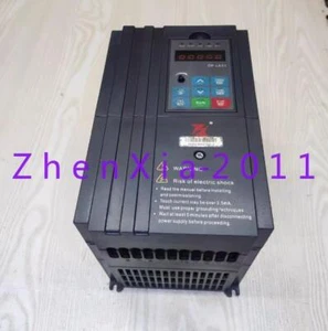 1pc used BD600-5R5G/7R5P-4 frequency converter 5.5kw/380v - Picture 1 of 3