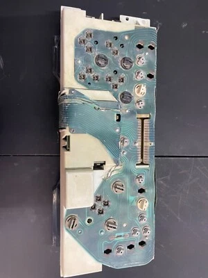 Chevrolet Chevy Suburban 1500 1995 velocímetro medidor de instrumentos (para piezas) #115 Foto 1 de 2