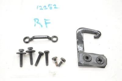 Jeep Wrangler 2012-2017 pasajero puerta delantera derecha cableado manguito soporte de verificación  Foto 1 de 4