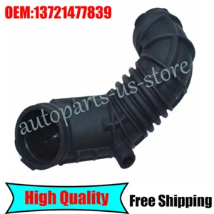 New Air Filter Pipe Boot Intake Hose For MINI R52 Cooper R50 R53 13721477839 - Picture 1 of 9