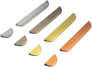 Varios Tiradores De Mueble Nick Tirador De Cajón Tirador De Cocina Retro Vintage - Imagen 1 de 39