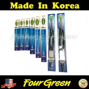 FourGreen Premium Windshield Wiper Blade 18 inches ⭐⭐⭐⭐⭐ - Picture 1 of 12