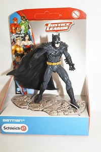Schleich Batman Running Justice League 22502 Super Heroes New Boxed Dc Universe - Picture 1 of 2