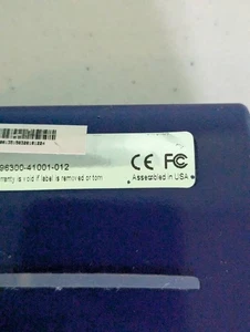 SimpleTech SimpleDrive 320GB USB 2.0 3.5" External Hard Drive for parts not test - Picture 1 of 9