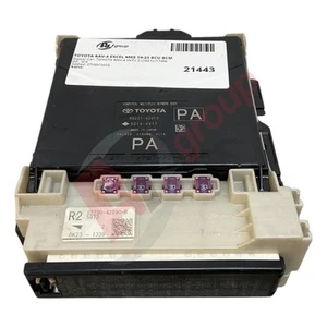 TOYOTA RAV-4 EXCEL MK5 BODY CONTROL MODULE 19-23 89221-42410 - Picture 1 of 11