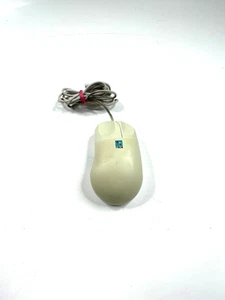 Computer Maus von A4 Tech beige Vintage Ball - Afbeelding 1 van 3