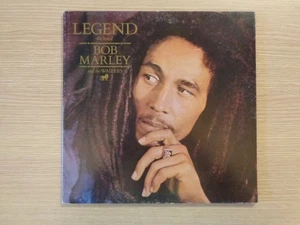 Bob Marley and the Wailers Legend The Best LP 33 GF Island BMW 1 NM/NM 1984 ▓ - Foto 1 di 3