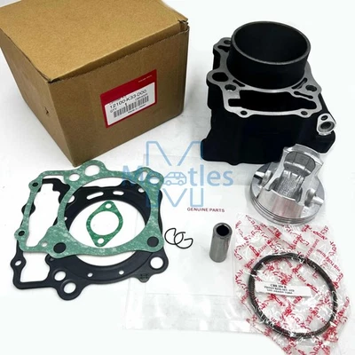 For Honda CBR300R 15-22 CBR300RA ABS Cylinder Top End Rebuild Kit - Изображение 1 из 4