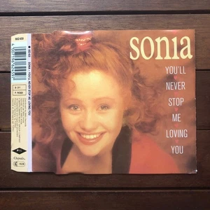 R&BSonia / You'll Never Stop Me Loving You [CDs] 10b099 - Bild 1 von 4