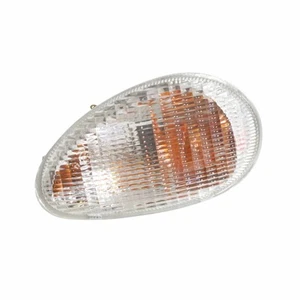 Clignotant maxiscooter adaptable piaggio 125 vespa et4 1999+2003 transparent av - Imagen 1 de 1