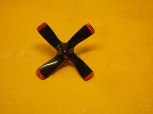 RARE Vintage 1988 Galoob Micro Machines C-7 AIR CARGO Plane Accessory PROPELLOR - Picture 1 of 2