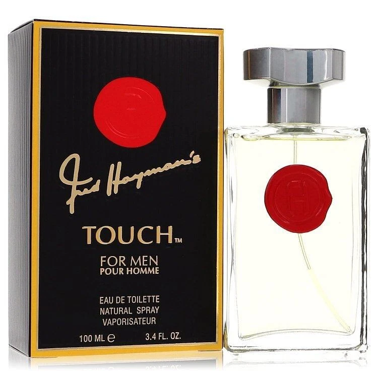 Touch by Fred Hayman Eau De Toilette Spray 3.4 OZ (Hombres) Foto 1 de 1