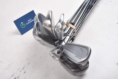 Mixed Demo Job Lot Single Irons - Image 1 of 4