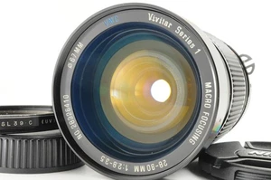 [Excellent+++] Vivitar Series 1 28-80mm f/2.8-3.5 Macro Focusing for Nikon F Cap - Picture 1 of 11