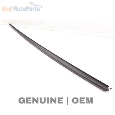 AUDI A6 QUATTRO 2012-2018 - Parabrisas derecho moldura lateral/sello 4G0854328B Foto 1 de 4