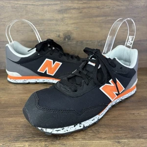 Taglia 7 - New Balance 515v3 Nero Arancione Vibrante - Foto 1 di 12