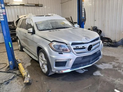 Motor soplador 166 tipo SUV VIN D 4º dígito compatible con Mercedes Clase GLE 16-19 430020 Foto 1 de 4