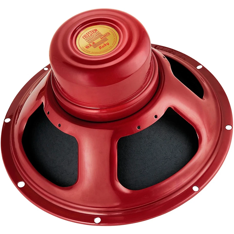 Celestion Ruby 12" 35w Alnico Guitar Speaker 12 In. 16 Ohm