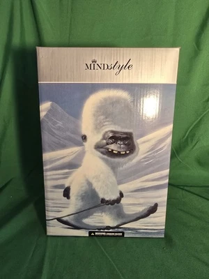  Mindstyle-Imaginism Studios-BigFoot - Bobby Chui- Figura Vinilo Edición Limitada  Foto 1 de 4