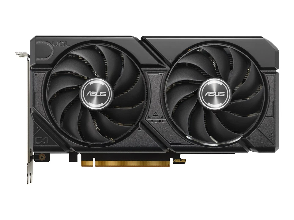 ASUS Dual Radeon Rx 7600 Evo OC Edition Gddr6 Scheda grafica 90YV0LD0-M0NA00 - Immagine 1 di 1