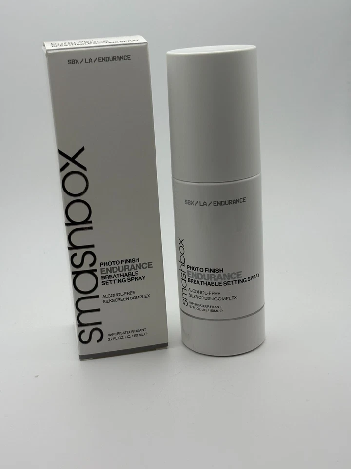 Smashbox Photo Finish Endurance Setting Spray 110mL Full Size - Alcohol