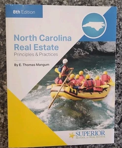 North Carolina Real Estate Principles & Practices 8th Edition - Bild 1 von 2