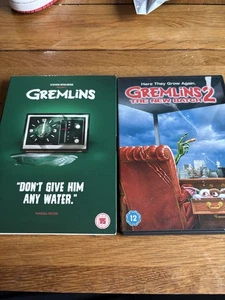 Gremlins 1 And 2 DVD - Picture 1 of 6