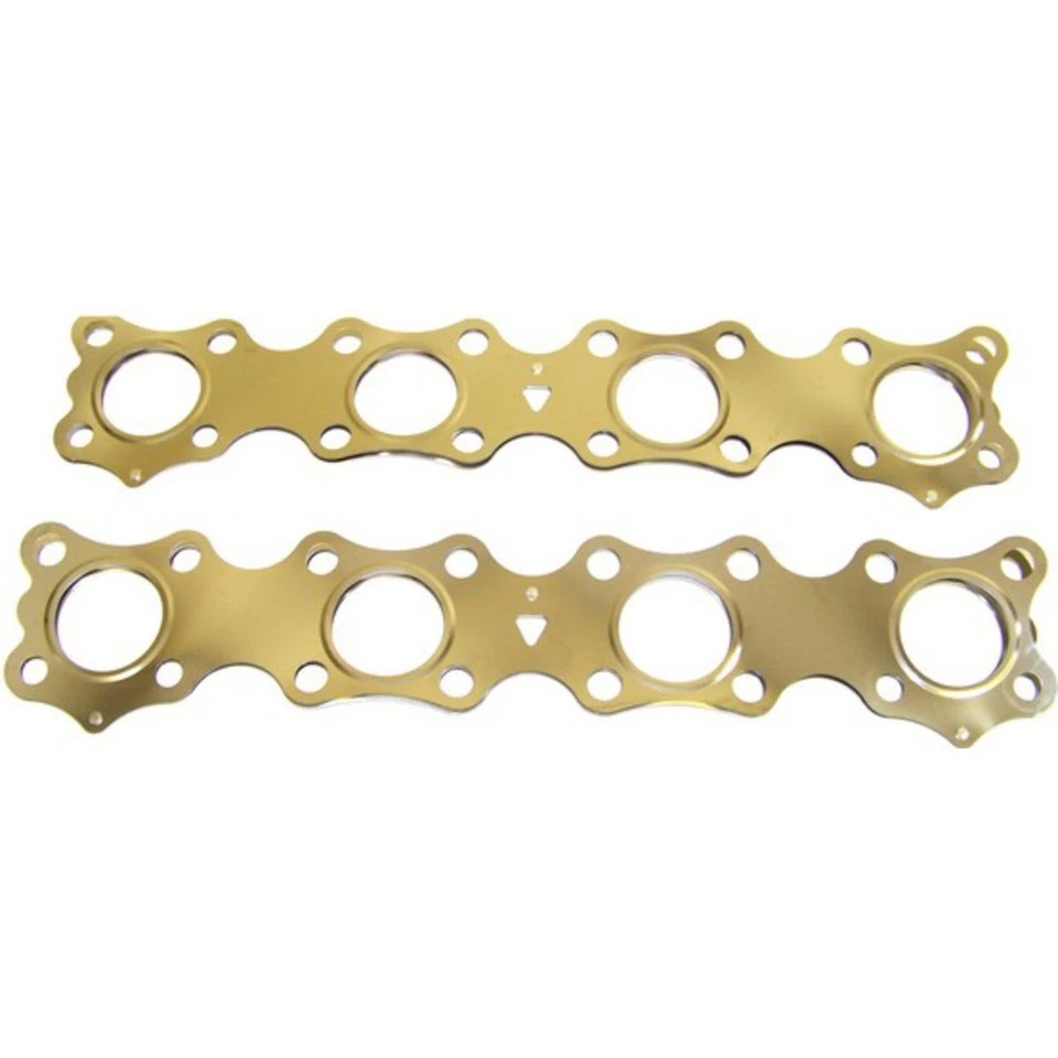 Conjunto de 2 juntas coletoras de escape EG647 DNJ para par INFINITI M45 FX45 Q45 02-06 - Imagem 1 de 1