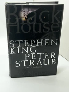 Black House von Peter Straub und Stephen King (2001, Hardcover) Erstausgabe - Bild 1 von 7