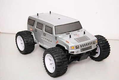 HIMOTO Monster Truck HI2101-110168 EMXT-1 Automodello Elettrico Brushed 1/10 - Immagine 1 di 4