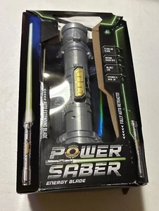 Goliath Green Energy Power Säbel Spielzeug Neu mit Kartonschaden - Bild 1 von 8