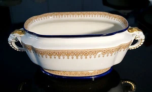 Royal Worcester Vitreous Large Soup Tureen Circa 1899 - Picture 1 of 5