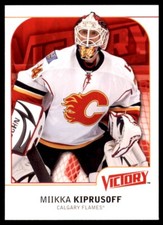 2009-10 Upper Deck Victory Miikka Kiprusoff #31