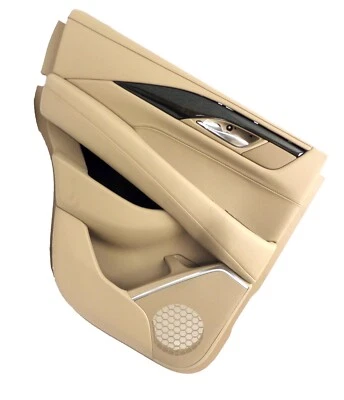 84413833 Panel de puerta lateral izquierda Maple Sugar 2015-2020 Cadillac Escalade Foto 1 de 4