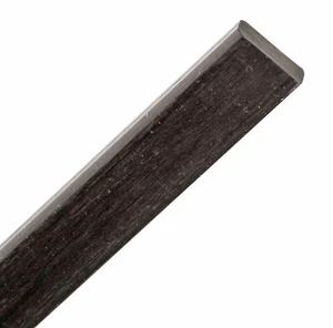 Carbon Fiber Neck Rod for Guitar - 3.2 x 8.3 x 457mm - Picture 1 of 3